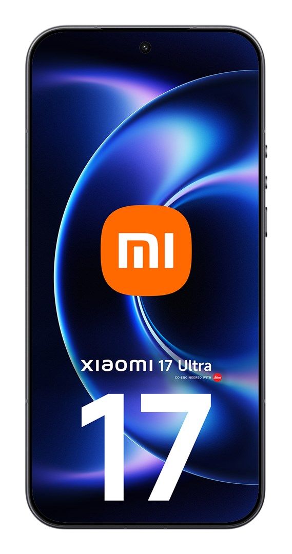 Xiaomi 17 Ultra Dual Sim 16+512GB black