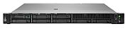 Server HPE ProLiant DL320 Gen12, Rack 1U, Intel Xeon 6515P (16 C / 32 T, 2.30 GHz - 3.80 GHz, 72 MB cache, 150 W), 64 GB DDR5 ECC, Fara, 8 x SFF, HPE MR408i-o Gen11, Fara, 2 x 1000 W