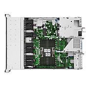 Server HPE ProLiant DL320 Gen12, Rack 1U, Intel Xeon 6515P (16 C / 32 T, 2.30 GHz - 3.80 GHz, 72 MB cache, 150 W), 64 GB DDR5 ECC, Fara, 8 x SFF, HPE MR408i-o Gen11, Fara, 2 x 1000 W