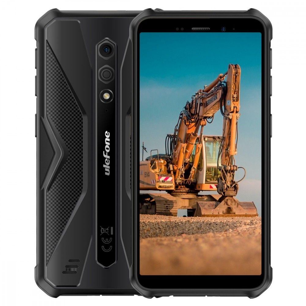 Smartphone Ulefone Armor X12 3GB/32GB (All Black)