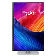 ProArt PA248QV, 24.1 , IPS, WUXGA, 1920 x 1200, HDMI, DisplayPort, USB Hub, 16:10, Calman Verified, Boxe, Pivot, 100Hz, 5ms, Negru