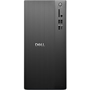 Desktop PC Dell Pro Tower Essential QVT1260 Tower, Intel Core i5-14400 (10 C / 16 T, 2.5 GHz - 4.7 GHz, 20 MB cache, 65 W), 16 GB DDR5, 1 TB SSD, Intel UHD Graphics, Windows 11 Pro