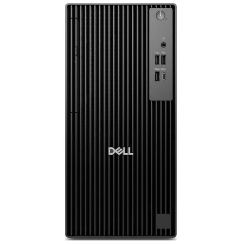 Desktop PC Dell Pro Tower QCT1250, Intel Core i7-14700 (20 C / 28 T, 2.1 GHz - 5.4 GHz, 33 MB cache), 16 GB RAM, 512 GB SSD, AMD RX 7400 8 GB, Windows 11 Pro
