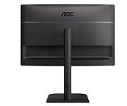 Monitor AOC 24  X24E4U, Diagonal (inch): 24, Diagonal (cm): 60, Aspect ratio: 16:10, Panel: IPS, Resolution: 1920x1200, Refresh Rate: 100Hz, Response time GtG: 4ms, Brightness (max): 300 cd/m², Contrast (static) : 1500:1, Contrast (dynamic): 20M:1, Viewing angle: 178/178, Color Gamut Type: sRGB