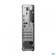 Desktop PC Lenovo ThinkCentre neo 50s Gen 6 SFF, Intel Core Ultra 3 - 205 (8 C / 8 T, 3.8 GHz - 4.9 GHz), 16 GB RAM, 1 TB SSD, Fara unitate optica, Intel Graphics, 200 W, Fara sistem de operare