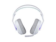 Logitech G G522 Lightspeed Headset Wireless Head-band Gaming USB Type-C Bluetooth White