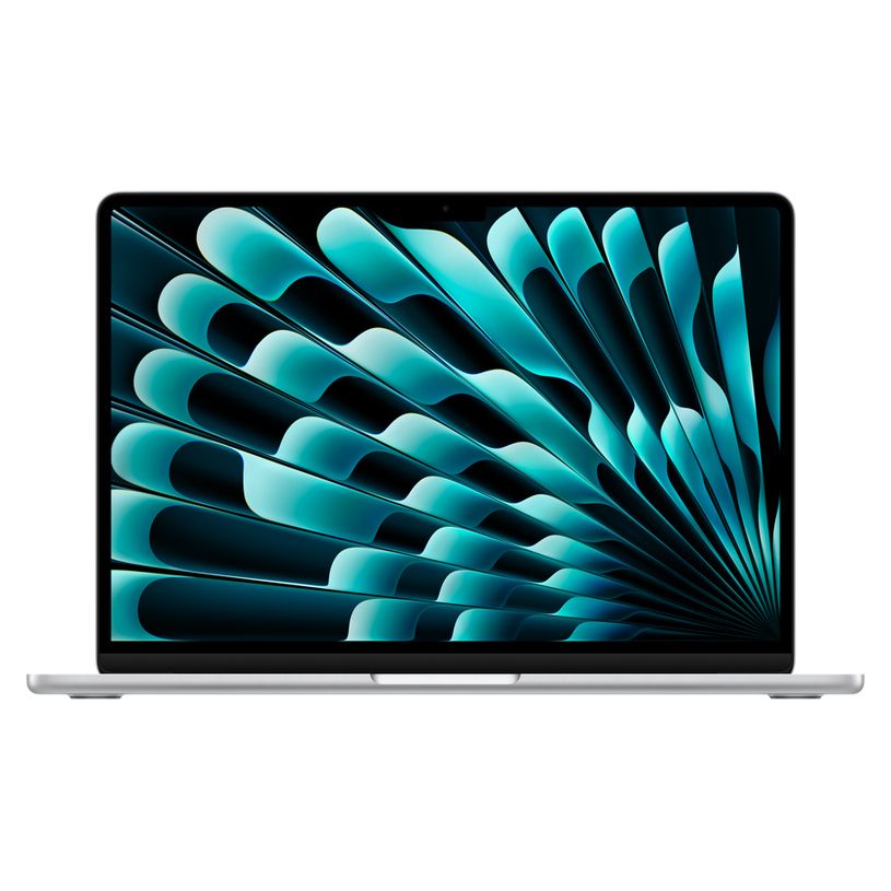 Laptop Apple MacBook Air 13 MDH74ZE/A, 13.6 inch 2560 x 1664, Apple M5 10-core (10 C / 10 T, N/A - N/A, N/A cache, N/A), 16 GB LPDDR5X, 512 GB SSD, Apple M5 8-core, Mac OS, Tastatura English US, Silver