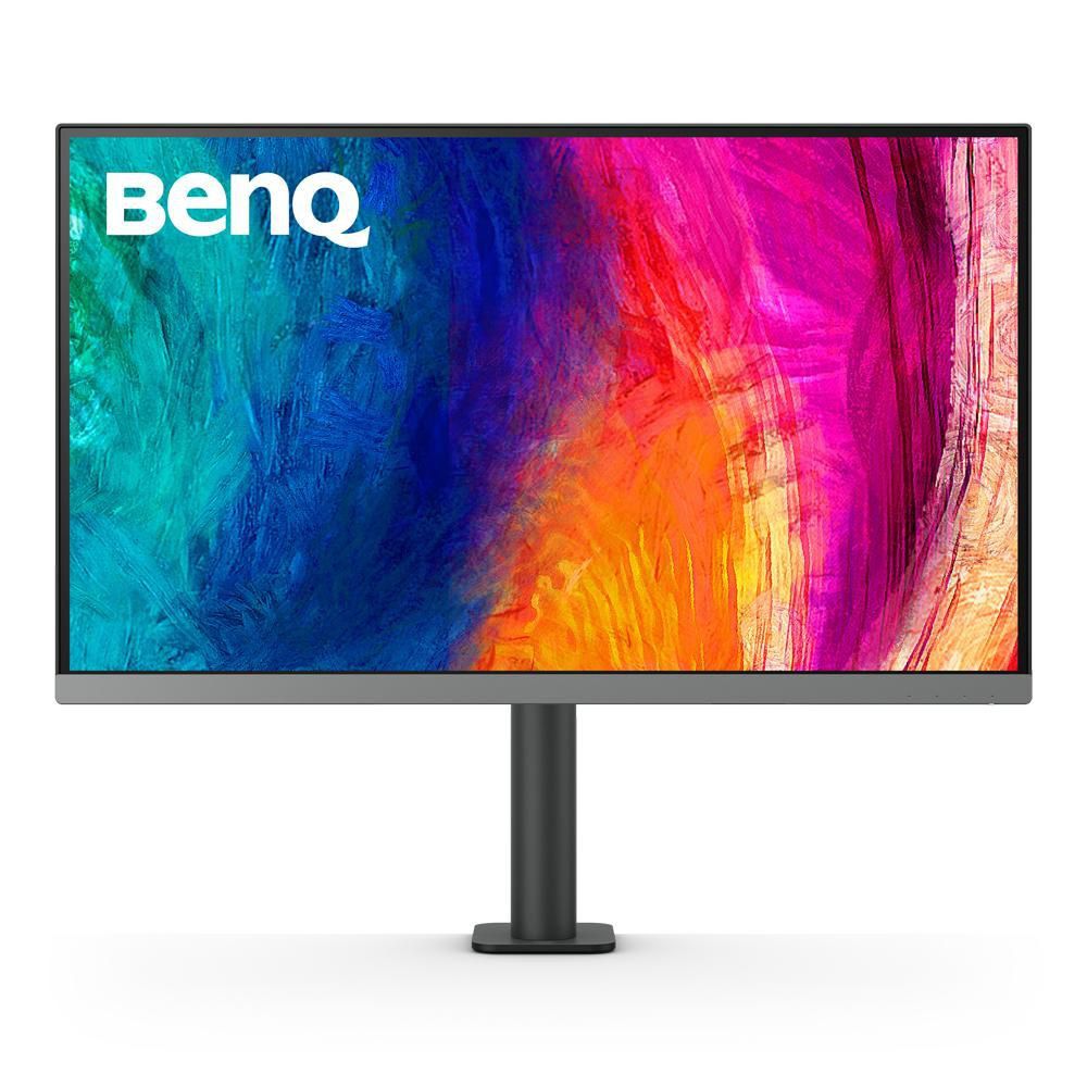 BenQ PD2706UA computer monitor 68.6 cm (27 ) 3840 x 2160 pixels 4K Ultra HD LCD Black