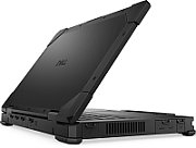 Laptop Dell Pro Rugged RB14250, 14 inch 1920 x 1080, Intel Core ultra 7 165U (12 C / 14 T, 1.7 GHz - 4.9 GHz, 12 MB cache, 55 W), 32 GB DDR5, 1 TB SSD, Intel Graphics, Windows 11 Pro, Tastatura US International, Negru