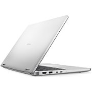 Laptop Dell Pro 14 Plus PB14250, 14 inch 1920 x 1200, Intel Core ultra 7 266V (8 C / 8 T, 2.2 GHz - 5.0 GHz, 12 MB cache, 17 W), 16 GB LPDDR5X, 1 TB SSD, Intel Arc Graphics, Windows 11 Pro, Tastatura International, Gri
