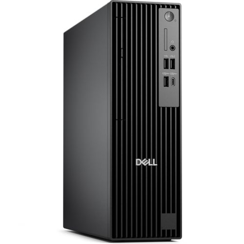 Desktop PC Dell Pro Slim Plus QBS1250, Intel 265 (20 C / 20 T, 1.8 GHz - 5.3 GHz, 30 MB cache), 32 GB RAM, 512 GB SSD, Intel Graphics, 260 W, Windows 11 Pro