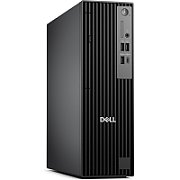 Desktop PC Dell Pro Slim Plus QBS1250, Intel 265 (20 C / 20 T, 1.8 GHz - 5.3 GHz, 30 MB cache), 32 GB RAM, 512 GB SSD, Intel Graphics, 260 W, Windows 11 Pro