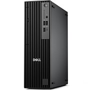 Desktop PC Dell Pro Slim Plus QBS1250, Intel 265 (20 C / 20 T, 1.8 GHz - 5.3 GHz, 30 MB cache), 32 GB RAM, 512 GB SSD, Intel Graphics, 260 W, Windows 11 Pro