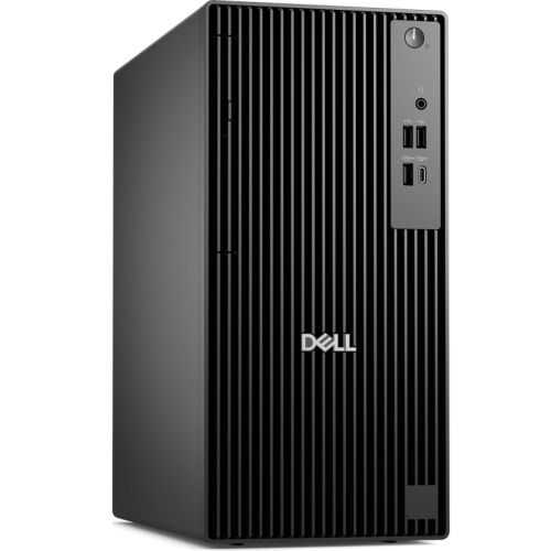 Desktop PC Dell Pro Tower QCT1250, Intel Core i7-14700 (20 C / 28 T, 2.1 GHz - 5.4 GHz, 33 MB cache), 16 GB RAM, 512 GB SSD, Intel Graphics, 180 W, Windows 11 Pro
