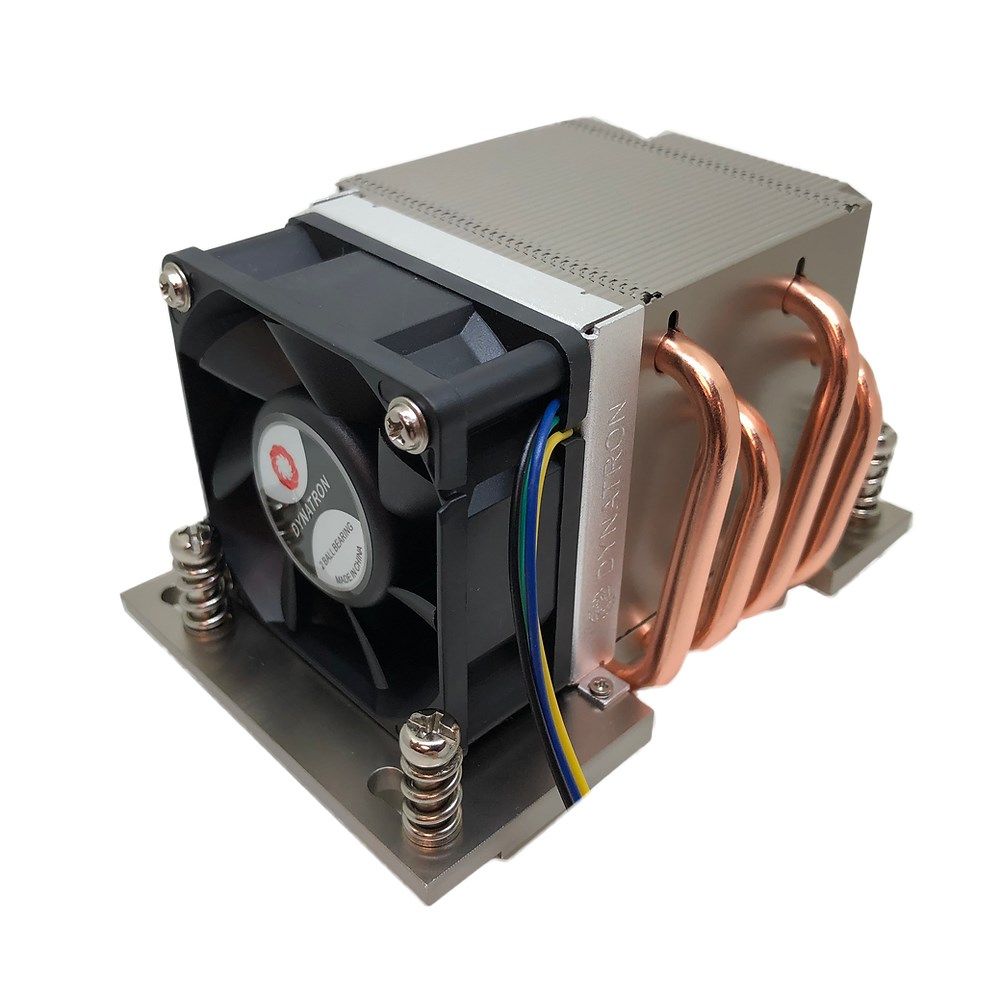 Inter-Tech KĂĽhler Dynatron A26 2HE aktiv AMD Socket SP3  TR4