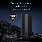 Desktop PC Asus ExpertCenter P500, Intel 210H (8 C / 12 T, 2.2 GHz - 4.8 GHz, 12 MB cache), 16 GB RAM, 512 GB SSD, Intel Graphics, 180 W, Windows 11 Pro