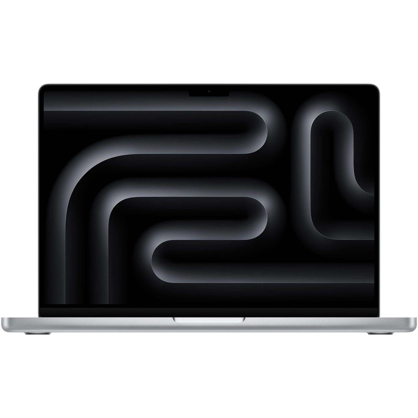 Laptop Apple MacBook Pro 14 Z1MK001LD, 14.2 inch 3024 x 1964, Apple M5 Max 18-core (18 C / 18 T, N/A - N/A, N/A cache, N/A), 64 GB LPDDR5X, 2 TB SSD, Apple M5 Pro 40-Core GPU, Mac OS, Tastatura English INT, Silver