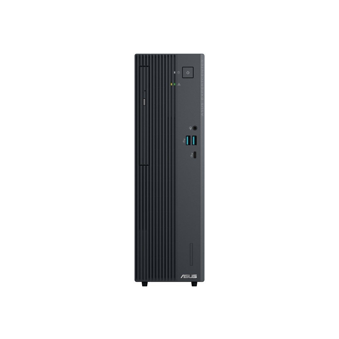 Desktop PC Asus ExpertCenter P500, Intel 240H (10 C / 16 T, 2.5 GHz - 5.2 GHz, 24 MB cache), 16 GB RAM, 512 GB SSD, Intel Graphics, 180 W, Fara sistem de operare