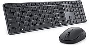 Dell Pro 7 Slim Keyboard and Mouse - KM726 - US International (QWERTY)