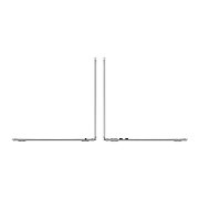 Laptop Apple MacBook Air 13 Z1L2000D6, 13.6 inch 2560 x 1664, Apple M5 10-core (10 C / 10 T, N/A - N/A, N/A cache, N/A), 32 GB LPDDR5X, 2 TB SSD, Apple M5 10-core integrat, Mac OS, Tastatura English, Silver