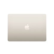 Laptop Apple MacBook Air 13 Z1L5000D6, 13.6 inch 2560 x 1664, Apple M5 10-core (10 C / N/A T, N/A - N/A, N/A cache, N/A), 32 GB LPDDR5X, 2 TB SSD, Apple M5 10-core integrat, Mac OS, Tastatura English, Starlight
