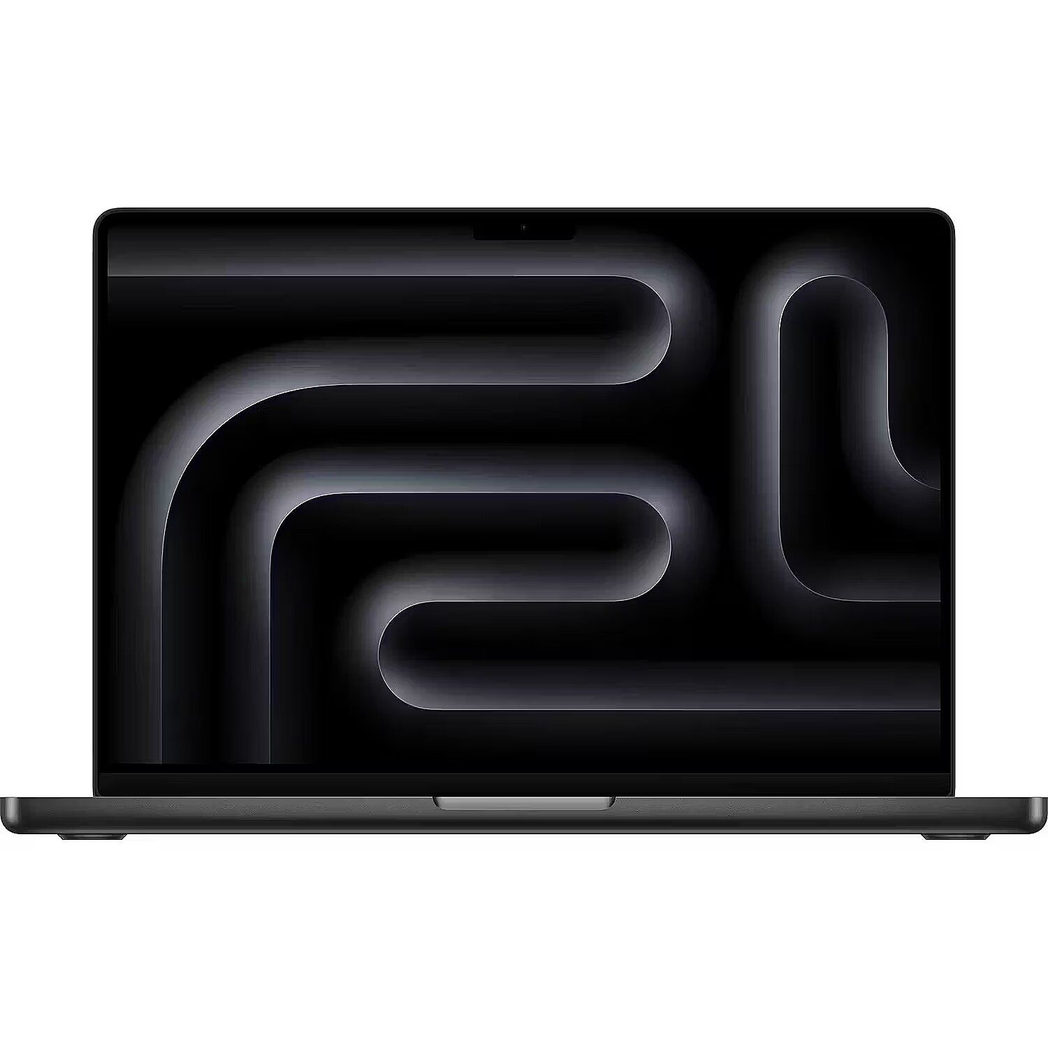 Laptop Apple MacBook Pro 14 MDE34ZE/A, 14.2 inch 3024 x 1964, Apple M5 10-core (10 C / 10 T, N/A - N/A, N/A cache, N/A), 24 GB LPDDR5X, 1 TB SSD, Apple 10-Core GPU, Mac OS, Tastatura US, Negru
