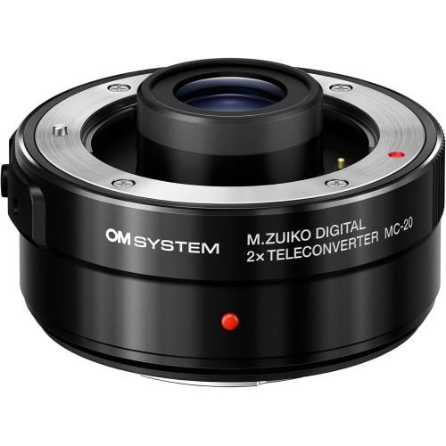 OM SYSTEM MC 2.0 Teleconverter 2x