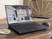 Laptop Lenovo ThinkPad P1 Gen 8 21Q80001RI, 16 inch 1920 x 1200, Intel Core ultra 7 255H (16 C / 26 T, 2.5 GHz - 5.1 GHz, 24 MB cache, 28 W), 32 GB LPDDR5X, 1 TB SSD, Nvidia RTX PRO 2000, Windows 11 Pro, Tastatura Romanian / English, Black