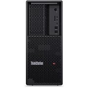 Desktop PC Lenovo ThinkStation P3 Tower Gen 2, Intel 265K (20 C / 20 T, 3.3 GHz - 5.5 GHz, 30 MB cache, 250 W), 64 GB RAM, 1 TB SSD, Intel Graphics, Windows 11 Pro