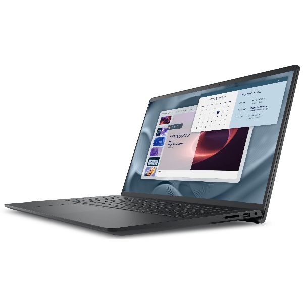 Laptop Dell Pro 15 Essential PV15250, 15.6 inch 1920 x 1080, Intel Core i7-1355U (10 C / 12 T, 5.0 GHz, 12 MB cache, 55 W), 16 GB DDR5, 1 TB SSD, Intel Intel UHD Graphics, Ubuntu, Tastatura English International, Negru