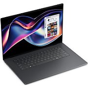 Laptop Dell XPS 16 DA16260, 16 inch 3200 x 2000 Touchscreen, Intel Core ultra x7 358H (16 C / 16 T, 1.5 GHz - 4.8 GHz, 18 MB cache, N/A), 32 GB LPDDR5X, 1 TB SSD, Intel Arc B390, Windows 11 Pro, Tastatura English International, Graphite