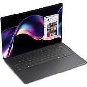 Laptop Dell XPS 14 DA14260, 14.0 inch 2880 x 1800 Touchscreen, Intel Core ultra x7 358H (16 C / 22 T, 3.5 GHz - 4.8 GHz, 18 MB cache, 45 W), 32 GB LPDDR5X, 1 TB SSD, Intel Intel Arc Graphics, Windows 11 Pro, Tastatura English International, Graphite