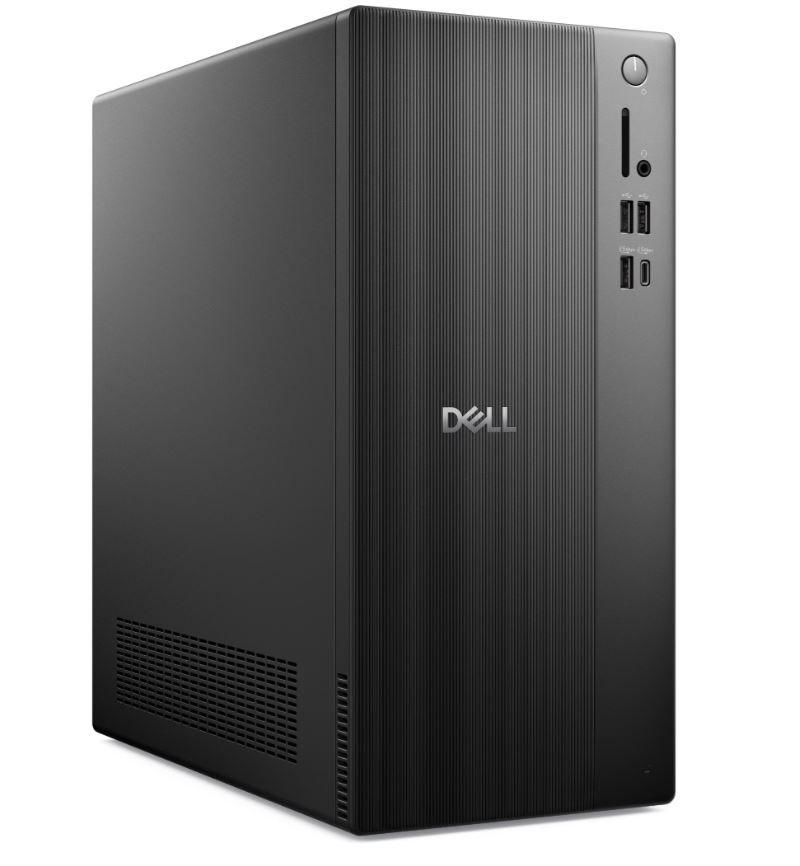 Desktop PC Dell Pro Essential QVT1260, Intel 14500 (14 C / 20 T, 2.60 GHz - 5.00 GHz, 24 MB Intel Smart Cache cache, 154 W), 16 GB RAM, 512 GB SSD, Intel UHD Graphics, Windows 11 Pro