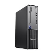 Desktop PC Lenovo ThinkCentre neo 50s Gen 6 SFF, Intel Core ultra 5 225 (10 C / 10 T, 2.7 GHz - 4.9 GHz, 20 MB cache, Nespecificat), 16 GB DDR5, 512 GB SSD, Fara unitate optica, Intel Graphics Partajata, 200 W, Fara sistem de operare
