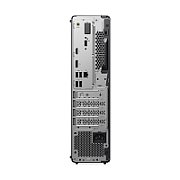 Desktop PC Lenovo ThinkCentre neo 50s Gen 6 SFF, Intel Core ultra 5 225 (10 C / 10 T, 2.7 GHz - 4.9 GHz, 20 MB cache, Nespecificat), 16 GB DDR5, 512 GB SSD, Fara unitate optica, Intel Graphics Partajata, 200 W, Fara sistem de operare