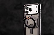 UAG Plasma XTE MagSafe - etui do iPhone 17 Pro kompatybilne z MagSafe (black/clear)