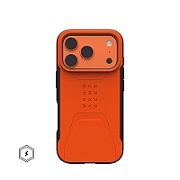 UAG Civilian MagSafe - etui do iPhone 17 Pro kompatybilne z MagSafe (orange)