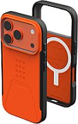 UAG Civilian MagSafe - etui do iPhone 17 Pro kompatybilne z MagSafe (orange)