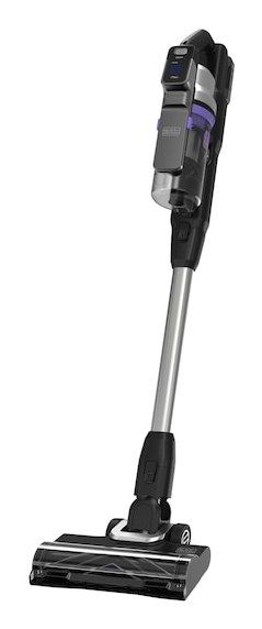 Black & Decker BSV520BRP-QW stick vacuum/electric broom Battery Dry Bagless 0.65 L 2 Ah