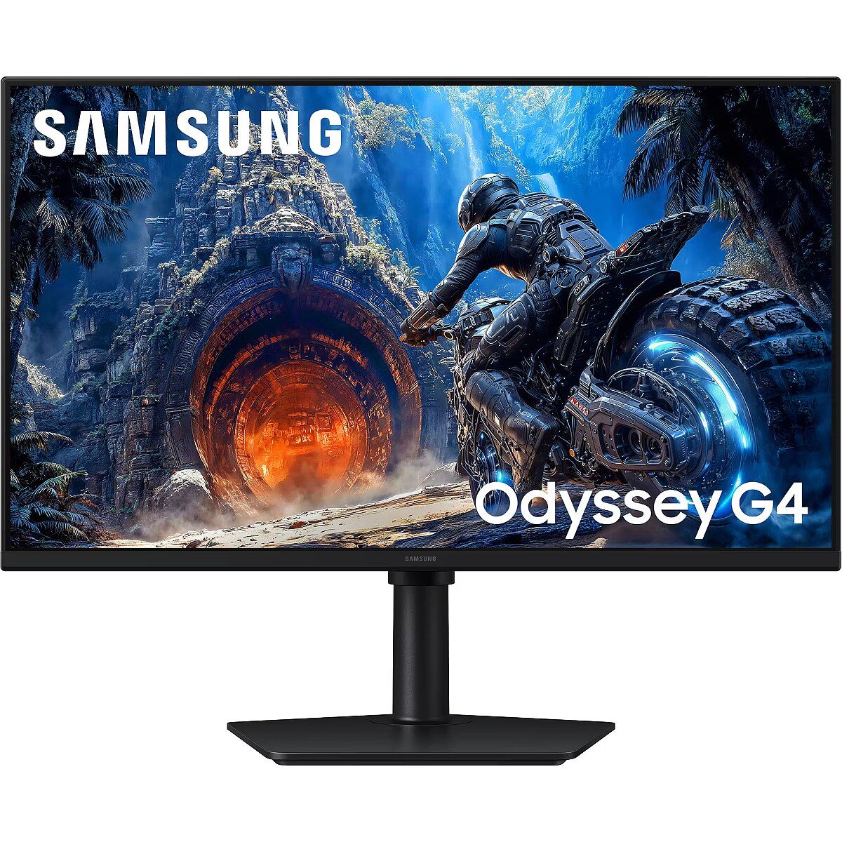 Monitor Samsung 27  LS27HG402EUXEN