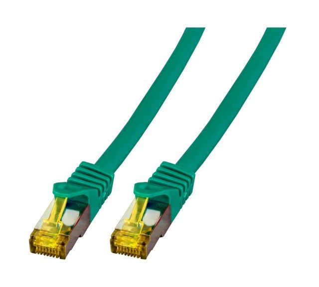 EFB Elektronik MK7001.25GR networking cable Green 25 m Cat6a S/FTP (S-STP)