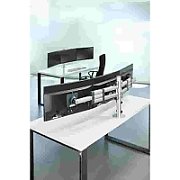 Monitor mount w/ telescopic guide  NOVUS TSS