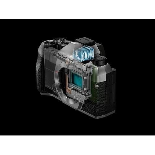 OM SYSTEM OM-5 II 1240-2 Kit silver