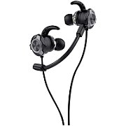Casti cu fir Trust GXT 406 Pine, interfata jack 3.5mm, frecventa raspuns 20 Hz, 20.000 Hz, negru
