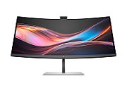 HP Series 7 Pro 34 inch WQHD Conferencing Monitor - 734pm
