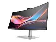 HP Series 7 Pro 34 inch WQHD Conferencing Monitor - 734pm