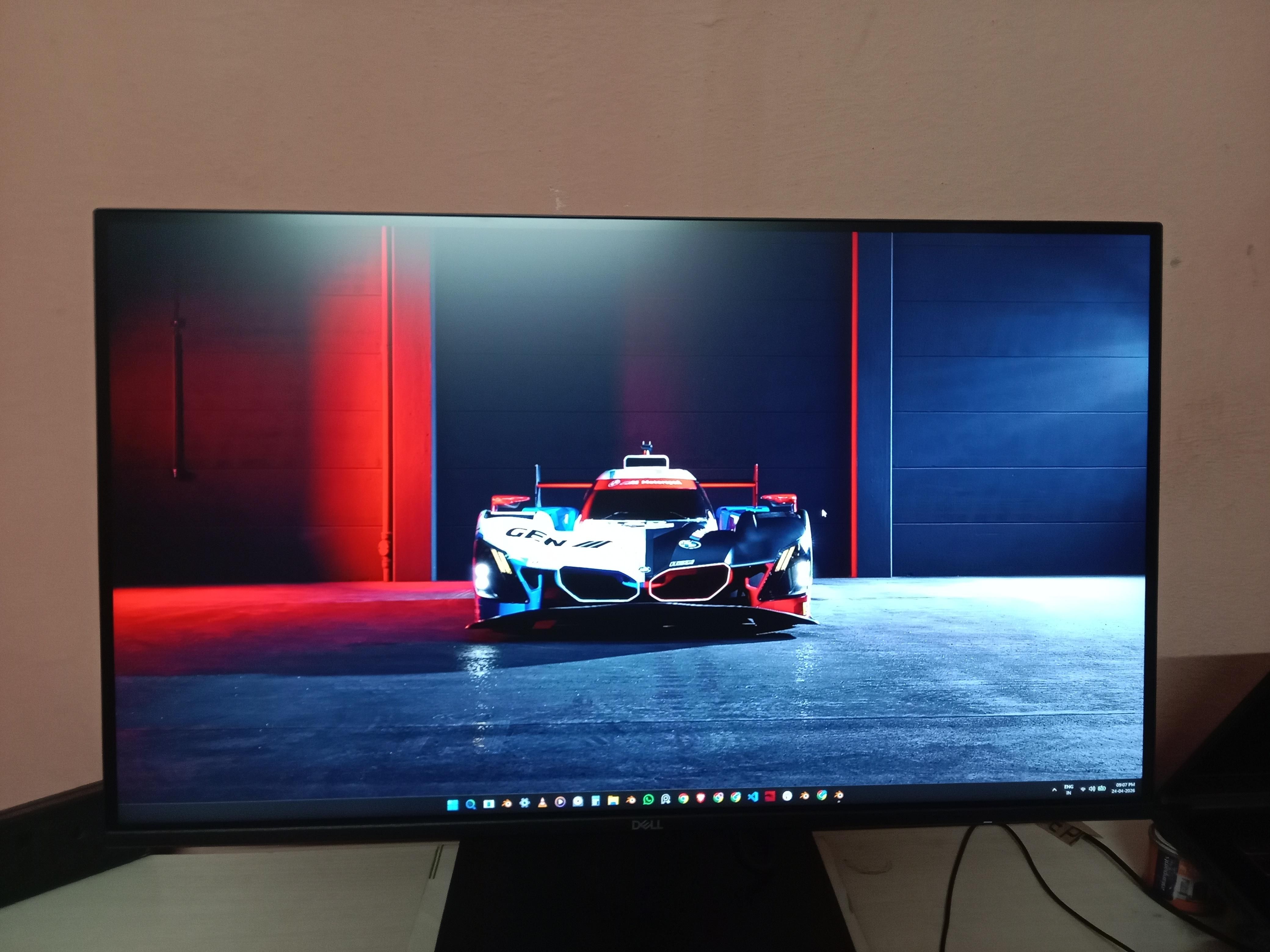 Monitor 27 inch LED Dell SE2726D 2560 x 1440, 144 Hz, 4 ms GTG, Negru