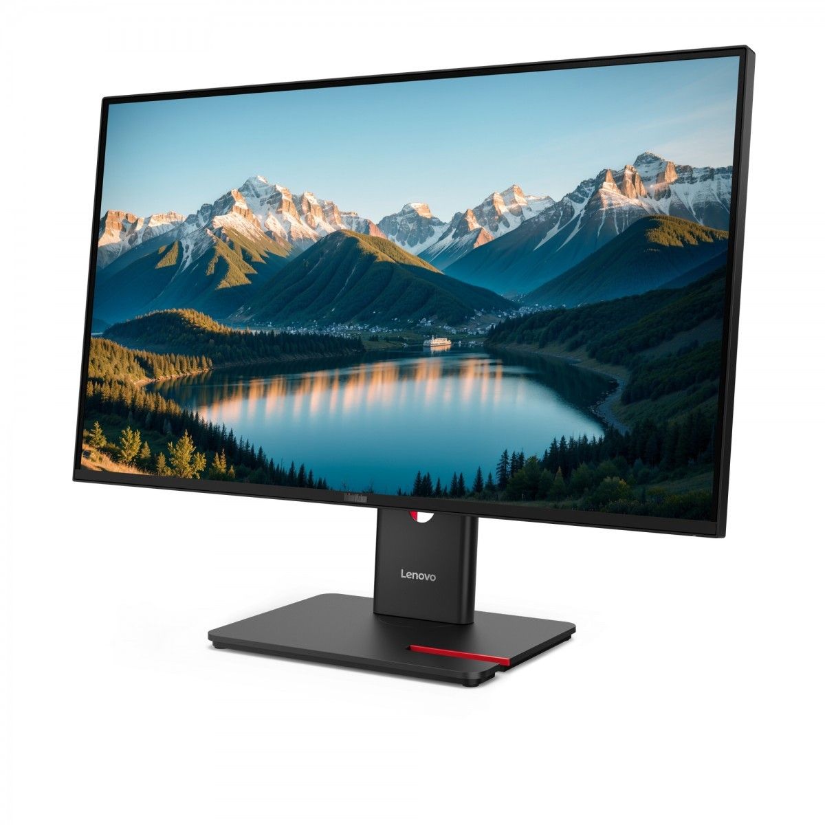 Lenovo ThinkVision T27Q-40 monitoare LCD 68,6 cm (27 ) 2560 x 1440 Pixel Wide Quad HD LED Negru