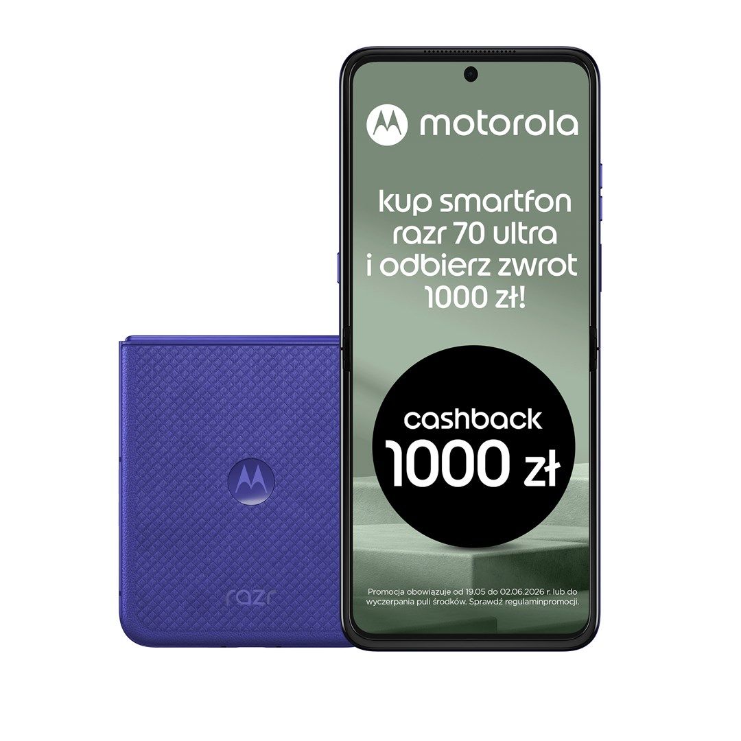 Motorola razr 70 ultra 17.7 cm (6.96 ) Dual SIM Android 16.0 5G USB Type-C 16 GB 512 GB 5000 mAh Violet