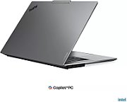 Laptop Lenovo ThinkPad X9-15p Gen 1 Aura Edition 21VV002XRI, 15.3 inch 2880 x 1800, Intel Core ultra x7 358H (16 C / 16 T, 1.5 GHz - 4.8 GHz, 18 MB cache, N/A), 32 GB DDR5, 1 TB SSD, Intel Arc B390, Windows 11 Pro, Tastatura Romanian / English, Grey